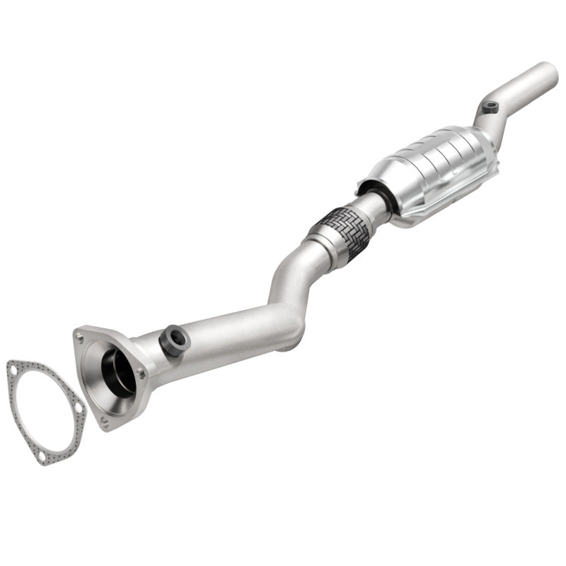MagnaFlow HM Grade Federal / EPA Compliant Direct-Fit Catalytic Converter 24110 Photo - Primary