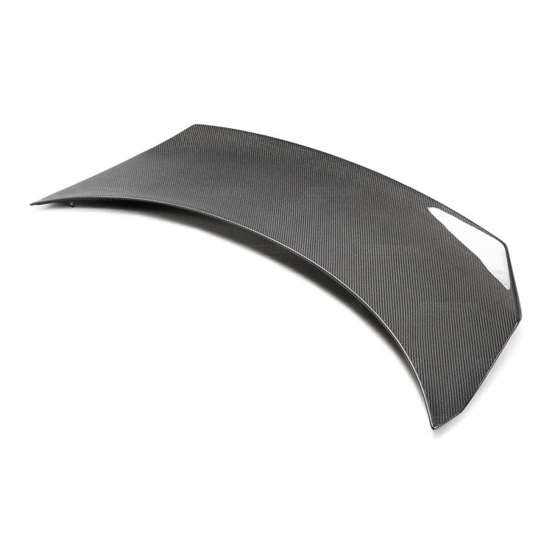 Seibon Carbon Fiber Spoiler or 2018-2023 Kia Stinger RS18KIST-C Photo - Primary