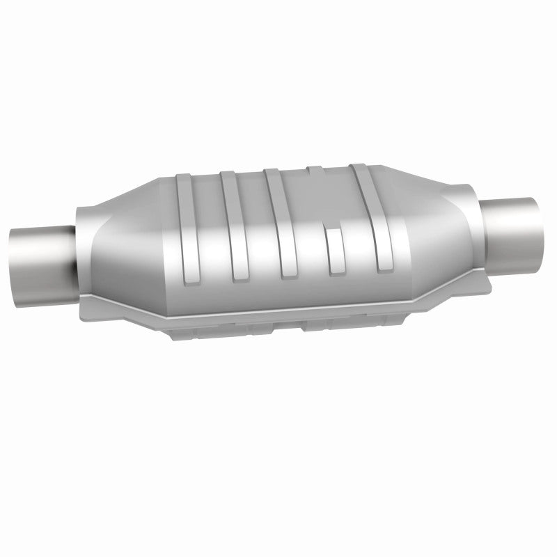 MagnaFlow OEM Grade Federal / EPA Compliant Universal Catalytic Converter 51559 360 Degree Image Set