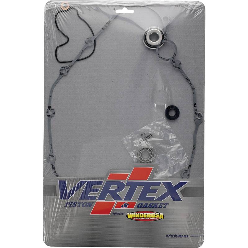 Vertex Pistons Vertex Gaskets 19-20 Honda CRF450L Water Pump Rebuild Kit 8210012 8210012 Photo - Primary