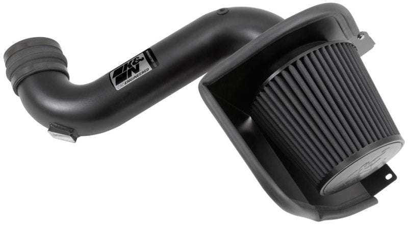 K&N Engineering KN 71 Blackhawk Air Intake Air Intake Systems Cold Air Intakes main image