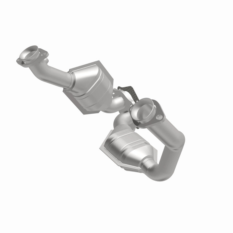 Magnaflow 01-03 Ford Ranger V6 3.0L OEM Grade Direct-Fit Catalytic Converter 23-038 23-038 360 Degree Image Set