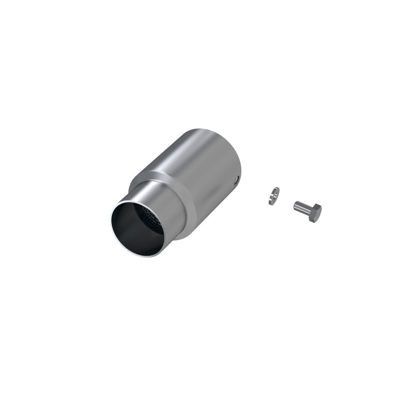 MBRP Universal 1.875in OD T304 Stainless Steel Tip T14373 T14373 Photo - Primary