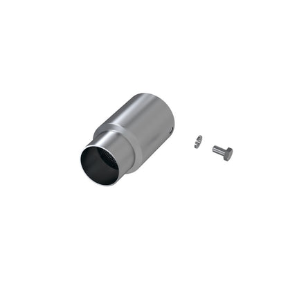 MBRP Universal 1.875in OD T304 Stainless Steel Tip T14373 T14373 Photo - Primary