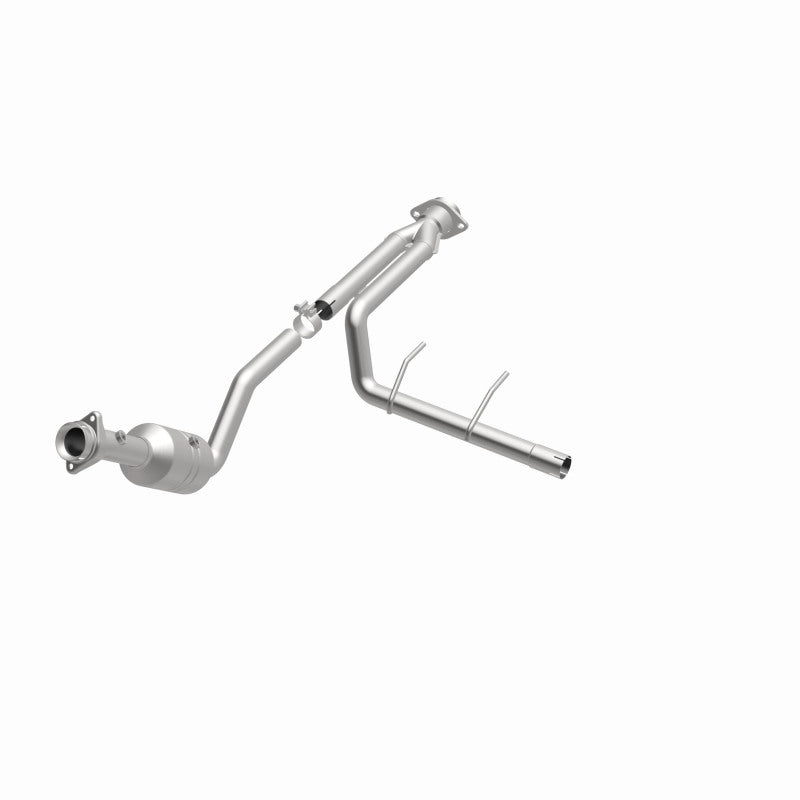 MagnaFlow Ford F-150 OEM Grade Federal / EPA Compliant Direct-Fit Catalytic Converter 52156 360 Degree Image Set