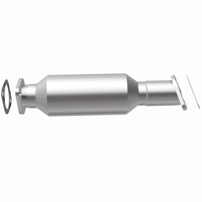 MagnaFlow OEM Grade Federal / EPA Compliant Direct-Fit Catalytic Converter 49890 360 Degree Image Set