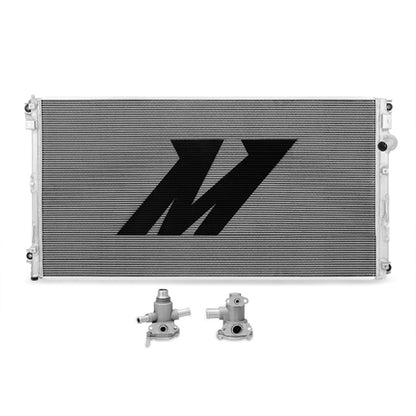 Mishimoto Ford 6.7L Powerstroke Aluminum Secondary Radiator, 2011-2016 MMRAD-F2D-11S User 1
