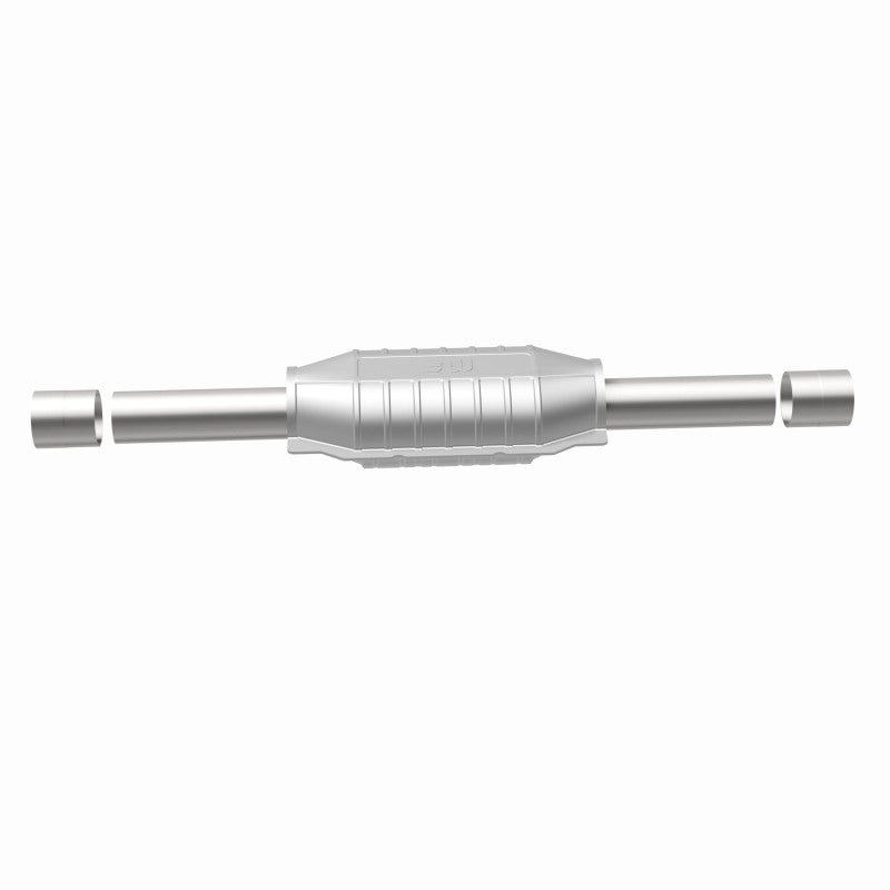 MagnaFlow Standard Grade Federal / EPA Compliant Direct-Fit Catalytic Converter 23445 360 Degree Image Set