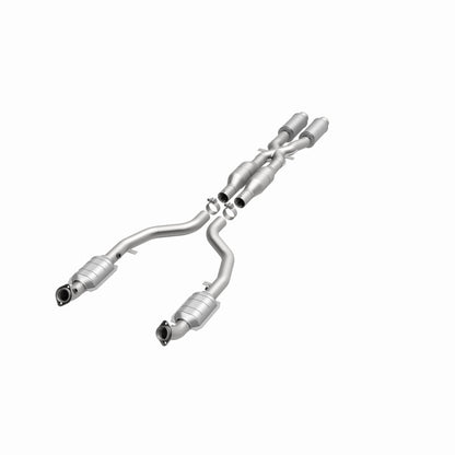 MagnaFlow BMW M3 OEM Grade Federal / EPA Compliant Direct-Fit Catalytic Converter 49800 360 Degree Image Set