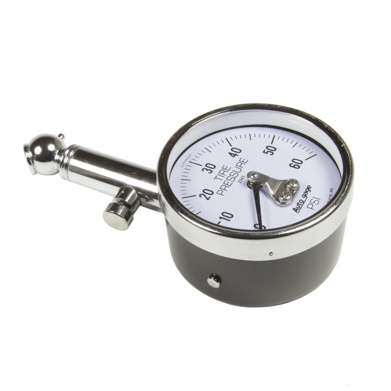 Autometer Tire Pressure, 0-60 Psi, Auto Gage 2343 Photo - Primary