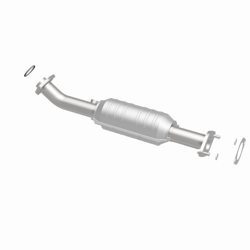 MagnaFlow HM Grade Federal / EPA Compliant Direct-Fit Catalytic Converter 24748 360 Degree Image Set