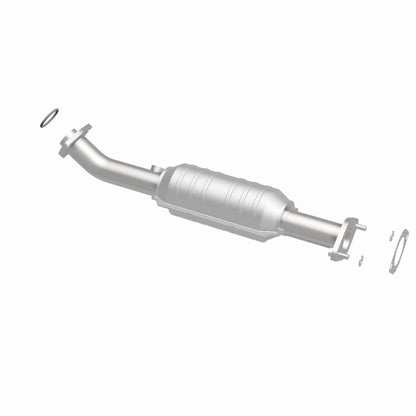 MagnaFlow HM Grade Federal / EPA Compliant Direct-Fit Catalytic Converter 24748 360 Degree Image Set