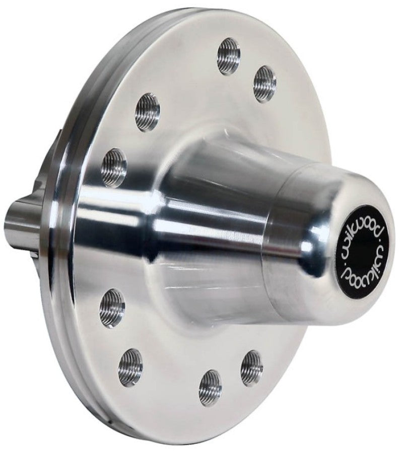 Wilwood Hub-Vented Rotor 55-57 Chevy 5x4.50/4.75 270-11032 270-11032 User 1