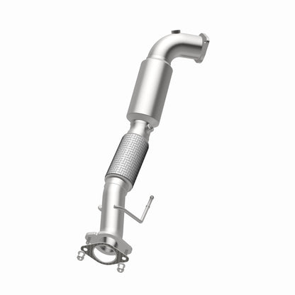 Magnaflow Conv DF 2017-2019 Ford Escape L4 OEM Underbody Single (Not for sale in California) 280030 280030 360 Degree Image Set