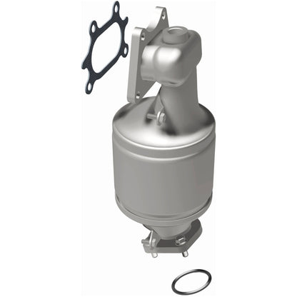 MagnaFlow HM Grade Federal / EPA Compliant Manifold Catalytic Converter 24740 Photo - out of package
