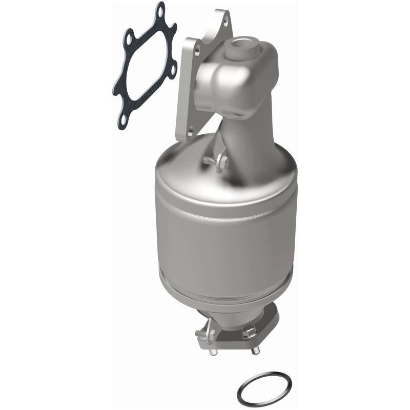 MagnaFlow HM Grade Federal / EPA Compliant Manifold Catalytic Converter 24740 Photo - out of package