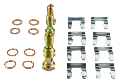 Goodridge 08-10 Chevy Cobalt SS Models w/ Brembo Calipers Stainless Steel Brake Lines Kit 12295 12295 Photo - Unmounted