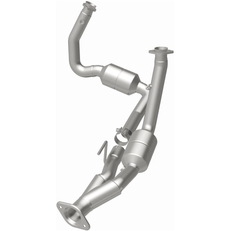 MagnaFlow Jeep OEM Grade Federal / EPA Compliant Direct-Fit Catalytic Converter 49709 Photo - out of package
