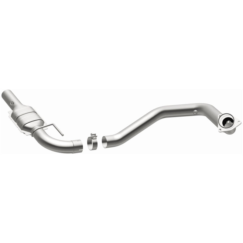 MagnaFlow HM Grade Federal / EPA Compliant Direct-Fit Catalytic Converter 93407 Photo - out of package
