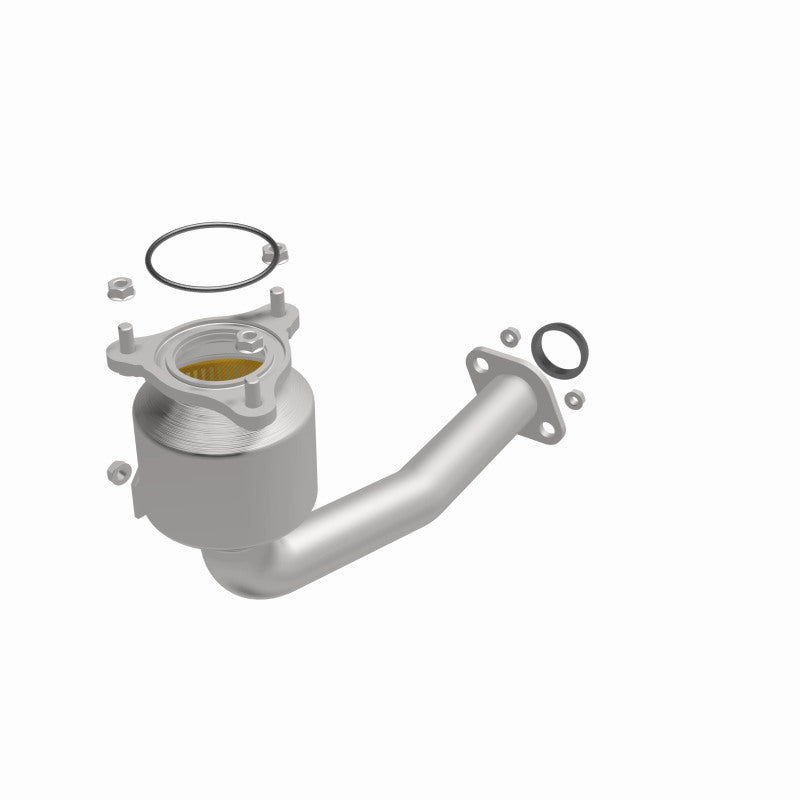 MagnaFlow Suzuki Aerio HM Grade Federal / EPA Compliant Direct-Fit Catalytic Converter 24098 360 Degree Image Set