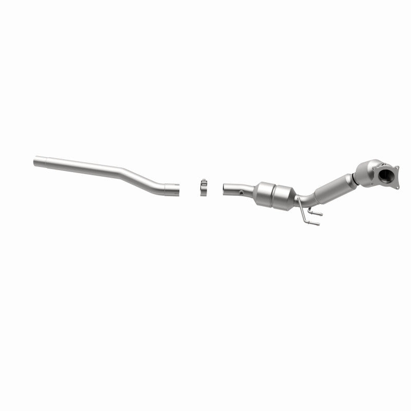 MagnaFlow Volkswagen Passat California Grade CARB Compliant Direct-Fit Catalytic Converter 551361 360 Degree Image Set