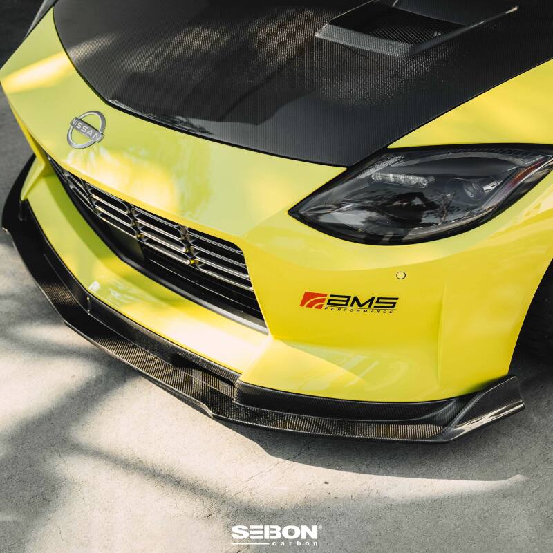 Seibon 2023+ Nissan Z MB-Style Carbon Fiber Side Skirt FL22NSZ-MB FL22NSZ-MB User 1