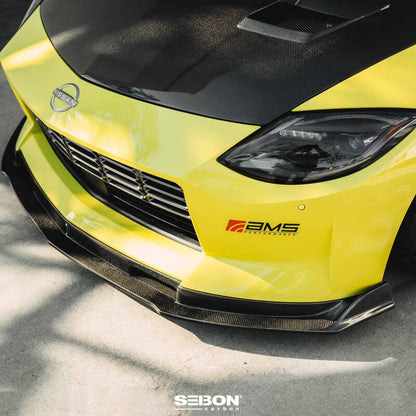 Seibon 2023+ Nissan Z MB-Style Carbon Fiber Side Skirt FL22NSZ-MB FL22NSZ-MB User 1