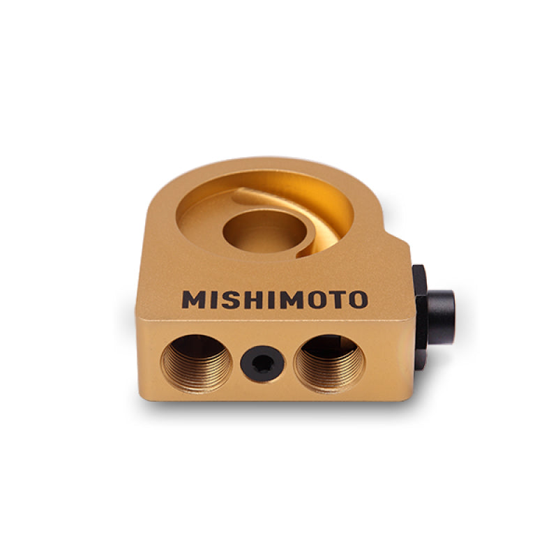 Mishimoto Silver Oil Sandwich Plate M20 MMOP-SP User 8
