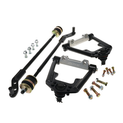 SPC Performance 67-73 Ford Mustang 1st Gen Adjustable Upper Control Arm & Caster Rod 94219 94219 Photo - Primary