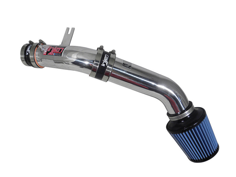 Injen Polished Cold Air Intake 12 Hyundai Veloster 1.6L 4 Cyl SP1340P Photo - Primary