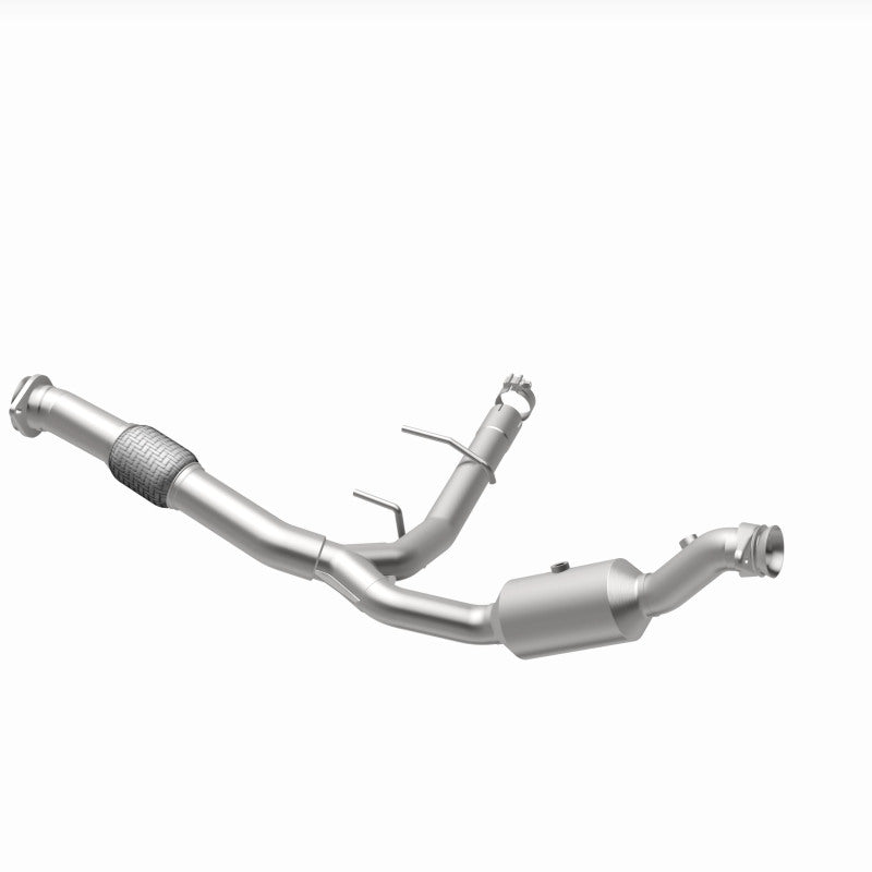 Magnaflow 18-21 Ford Expedition Right Underbody 3.5L Direct Fit Catalytic Converter 280219 280219 360 Degree Image Set