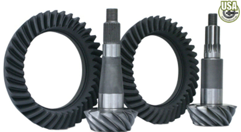 Yukon Gear & Axle USA Standard Ring & Pinion Gear Set For Chrysler 8.75in (89 Housing) in a 3.55 Ratio ZG C8.89-355 ZG C8.89-355 Photo - Primary