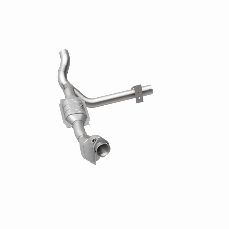 MagnaFlow Ford OEM Grade Federal / EPA Compliant Direct-Fit Catalytic Converter 51839 360 Degree Image Set