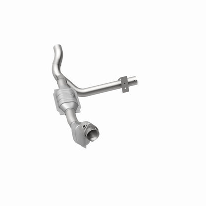 MagnaFlow Ford OEM Grade Federal / EPA Compliant Direct-Fit Catalytic Converter 51839 360 Degree Image Set