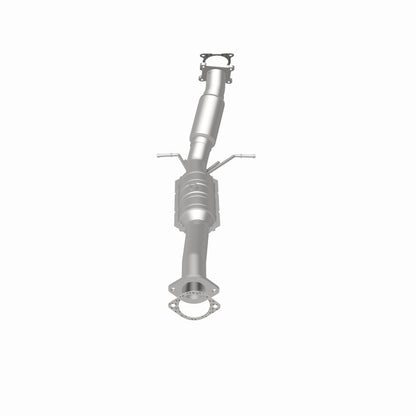 MagnaFlow Volvo HM Grade Federal / EPA Compliant Direct-Fit Catalytic Converter 24229 360 Degree Image Set