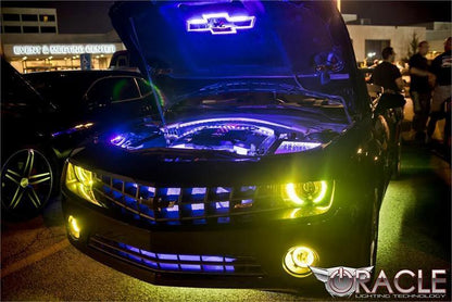 ORACLE Lighting Oracle Engine Bay 5050 SMD Kit - RGB ColorSHIFT 2704-333 2704-333 Photo - lifestyle view