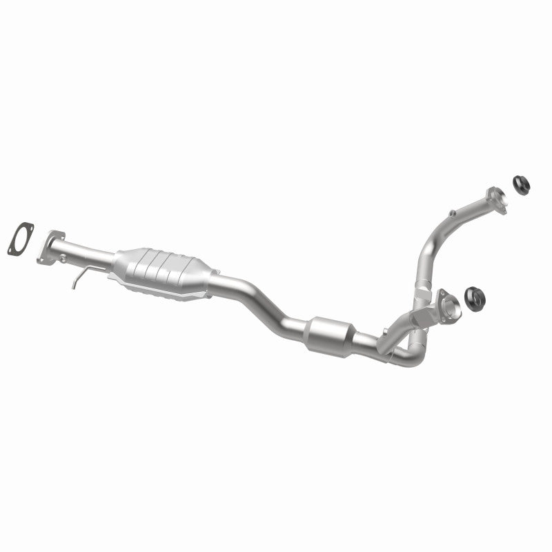 MagnaFlow HM Grade Federal / EPA Compliant Direct-Fit Catalytic Converter 93226 360 Degree Image Set