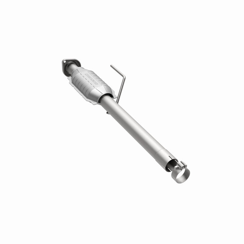 MagnaFlow Jeep Wrangler OEM Grade Federal / EPA Compliant Direct-Fit Catalytic Converter 49000 360 Degree Image Set