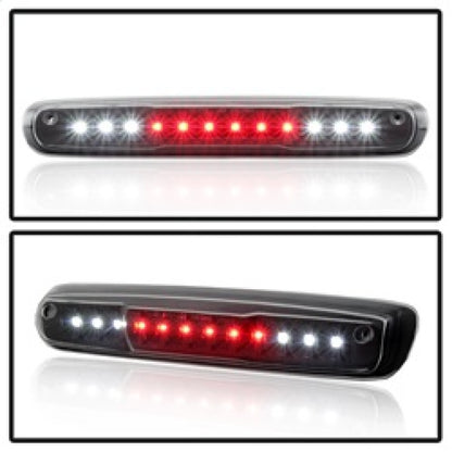 SPYDER xTune Chevy Silverado 07-13 / GMC Sierra 07-13 LED 3RD Brake Light - Black BKL-CSIL07-LED-BK 9037443 9037443 Photo - Unmounted