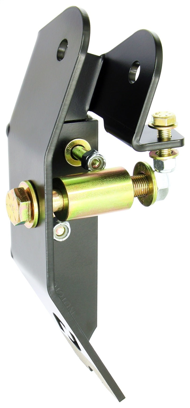 RockJock TJ/LJ Geometry Correction Axle Bracket for Rear Trac Bar CE-9121N CE-9121N Photo - Unmounted