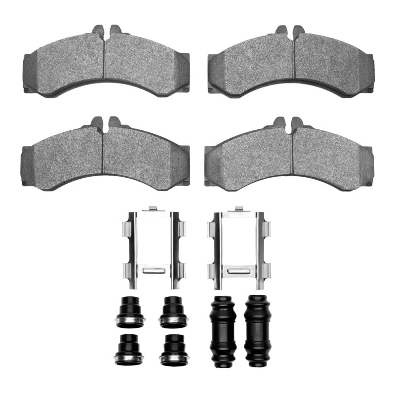 R1 Concepts RNC Super Duty Brake Pads Brakes, Rotors & Pads Brake Pads - Performance main image