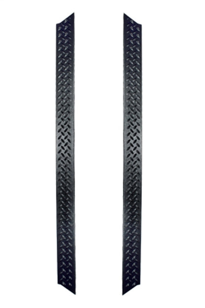 Rugged Ridge Body Armor Kit,Rocker Side Panels;97-06 Jeep Wrangler TJ 11650.05 Photo - Primary