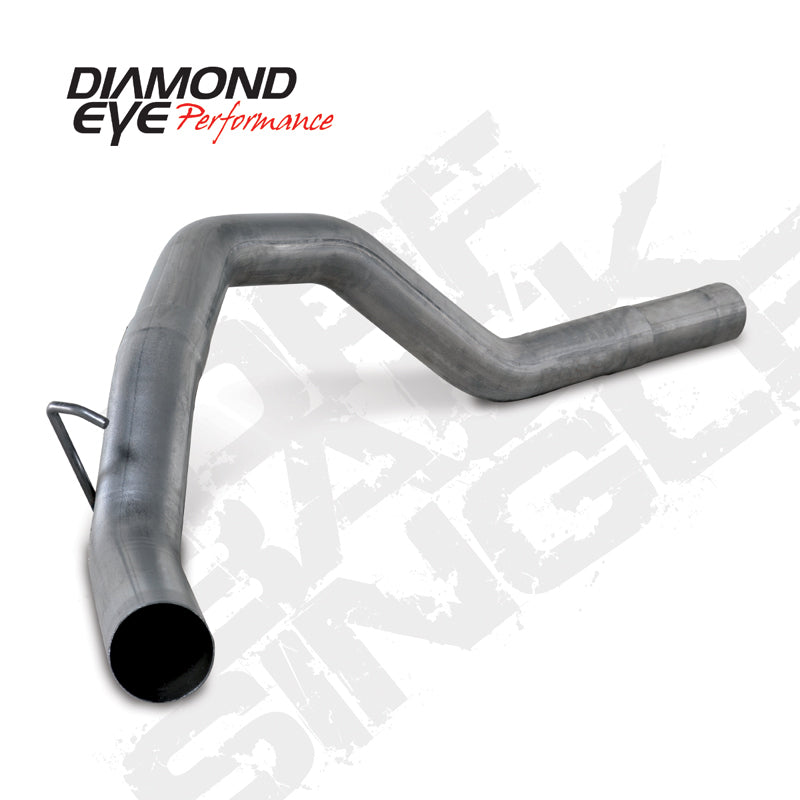 Diamond Eye Performance Diamond Eye KIT 4in DPF-BACK SGL SS: DODGE 6.7L 2500 2014 SHORT BOX CREW CAB & MEGA CAB K4259S K4259S Photo - Primary