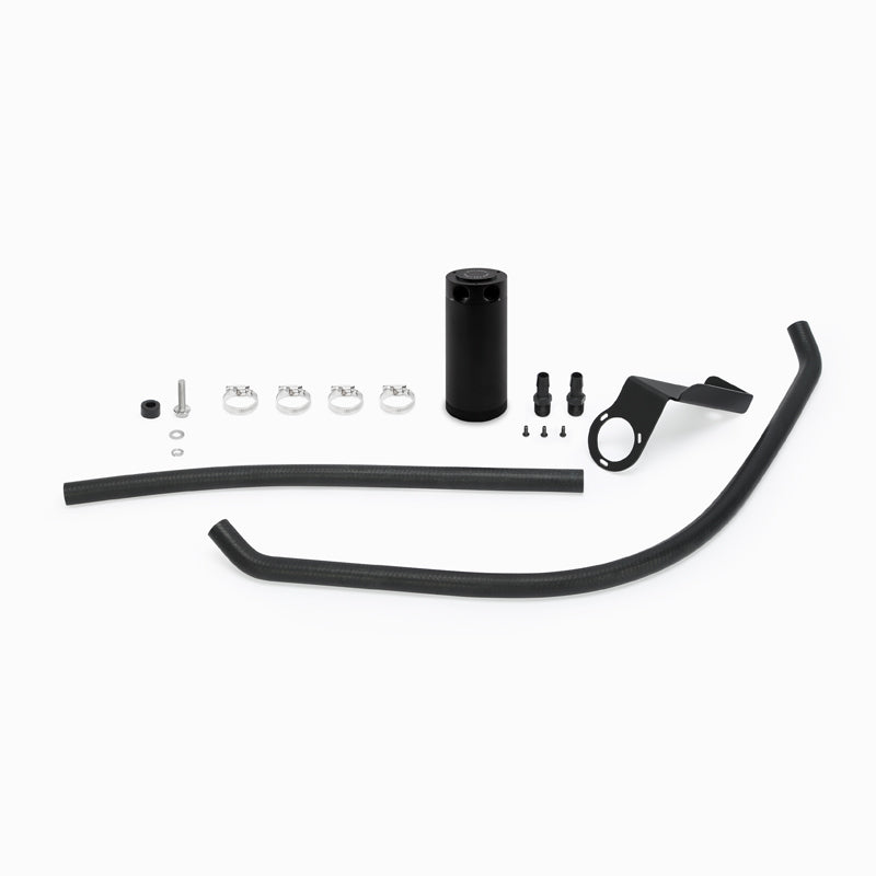 Mishimoto Dodge Ram 5.7L Baffled Oil Catch Can, 2009-2018 MMBCC-RAM-09PBE2 Photo - Primary