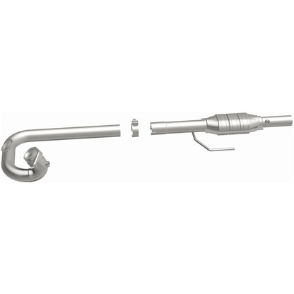 MagnaFlow Jeep Wrangler HM Grade Federal / EPA Compliant Direct-Fit Catalytic Converter 23227 Photo - out of package