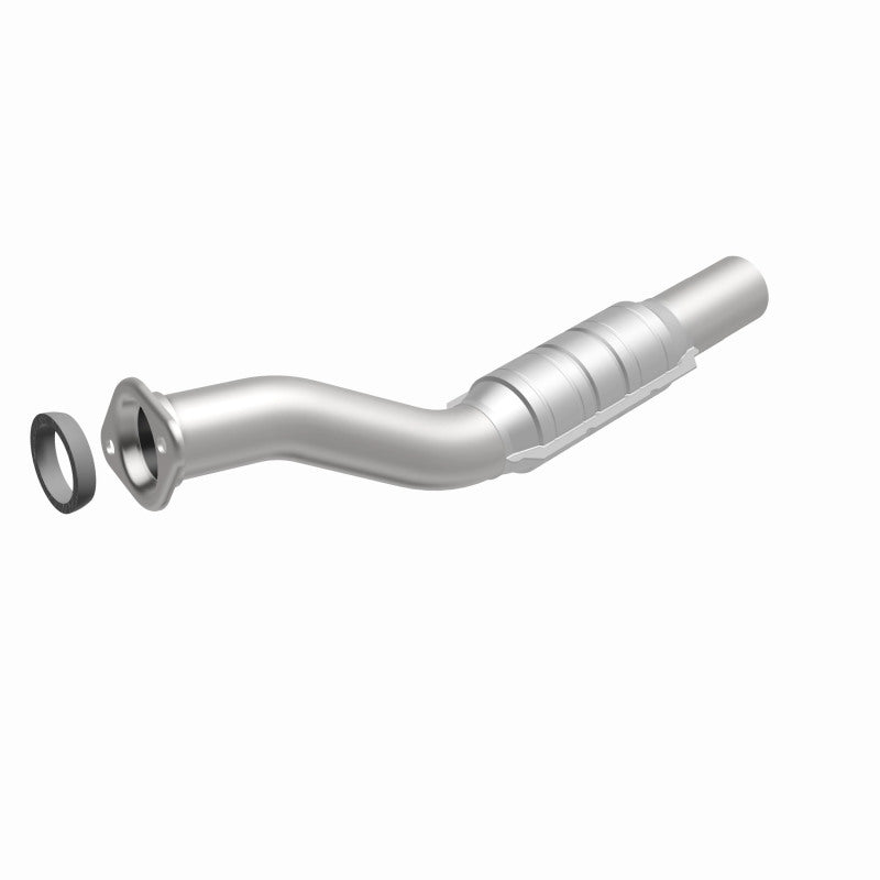MagnaFlow Dodge Caliber OEM Grade Federal / EPA Compliant Direct-Fit Catalytic Converter 51516 360 Degree Image Set