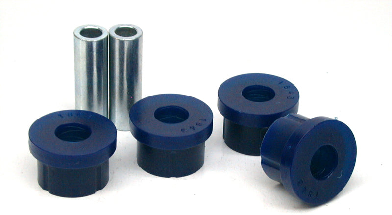 SuperPro Front Control Arm Lower-Front Bushing Kit SPF1843K Photo - Primary