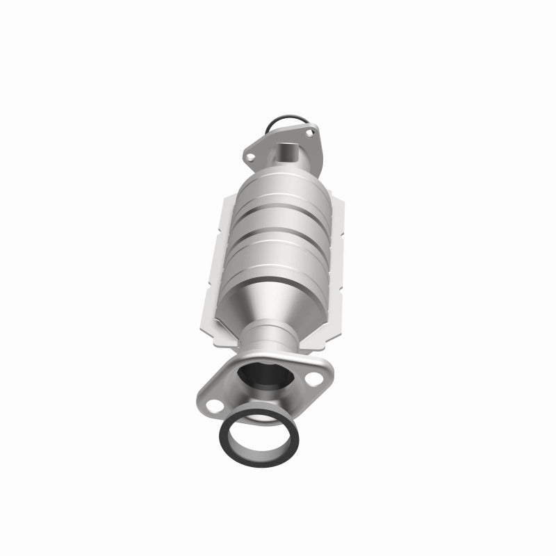 MagnaFlow Honda Odyssey HM Grade Federal / EPA Compliant Direct-Fit Catalytic Converter 93114 360 Degree Image Set
