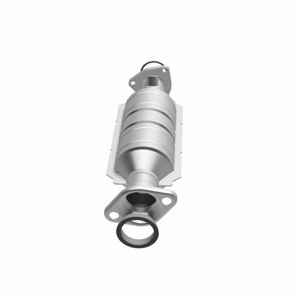 MagnaFlow Honda Odyssey HM Grade Federal / EPA Compliant Direct-Fit Catalytic Converter 93114 360 Degree Image Set