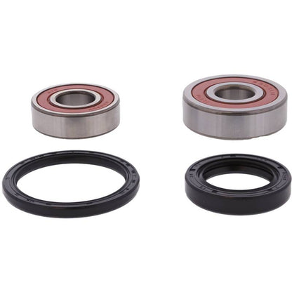 Pivot Works Honda Wheel Bearing Kit Premium Bearings 25-1602-P 25-1602-P Photo - Primary